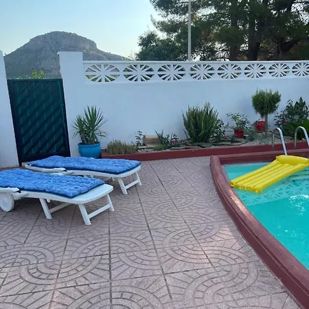 Tatil Evi Irene Gandía